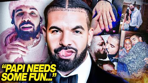 drake gay pictures|*Exclusive* 'Suspect' Pictures Fuel Drake Gay Rumors .